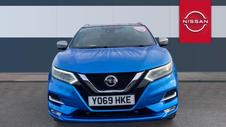 Nissan Qashqai 1.3 DiG-T Tekna+ 5dr Petrol Hatchback